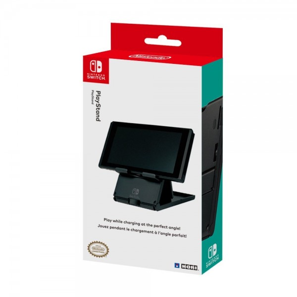 Nintendo Switch HORI, PlayStand (безплатна доставка)